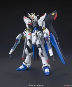 Mô hình Gundam Bandai HGCE ZGMF-X20A Strike Freedom - GDC 4573102556103