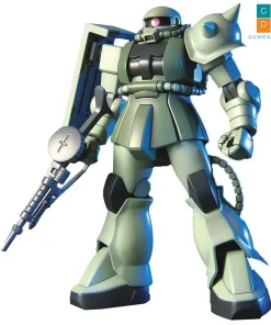 Mô hình lắp ráp Gumdam Bandai HG UC 040 MS-06 Zaku II Mass - GDC 4573102573926
