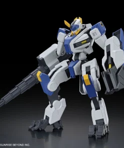 Mô hình lắp ráp HG 1/72 Mailes Byakuchi ( Drill & Claw Arm ) Bandai