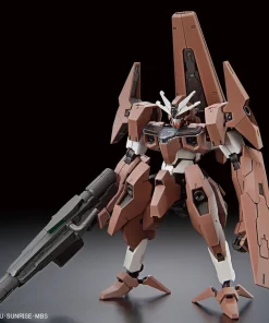 Mô Hình Lắp Ráp Gundam HG TWFM Lfrith Thorn (The Witch from Mercury) Bandai 4573102650979