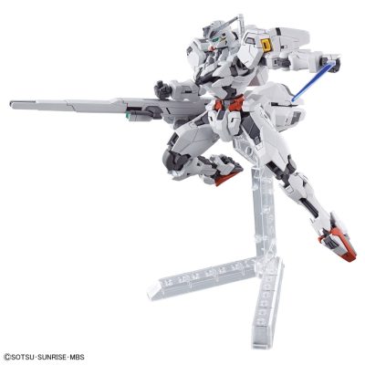 MÔ HÌNH LẮP RÁP HG 1/144 GUNDAM CALIBARN ( THE WITCH FROM MERCURY) TẶNG BASE BL  