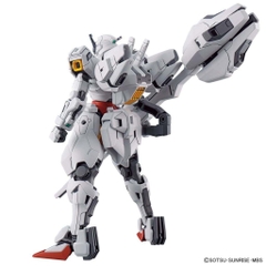 MÔ HÌNH LẮP RÁP HG 1/144 GUNDAM CALIBARN ( THE WITCH FROM MERCURY) TẶNG BASE BL  