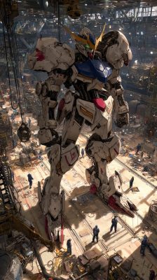 Gundam Là Gì? Tất Tần Tật Những Điều Bạn Cần Biết Trước Khi Mua Mô Hình Đầu Tiên  