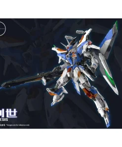 Mô Hình Lắp Ráp [INFINITE DIMENSION] MG 1/100 GENESIS ASSEMBLY MODEL KIT